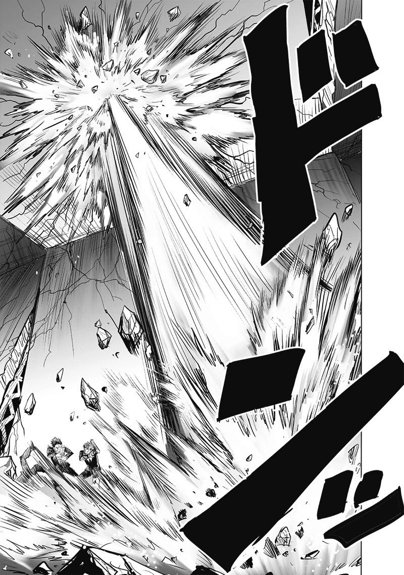 One Punch Man Manga Manga Chapter - 178 - image 24