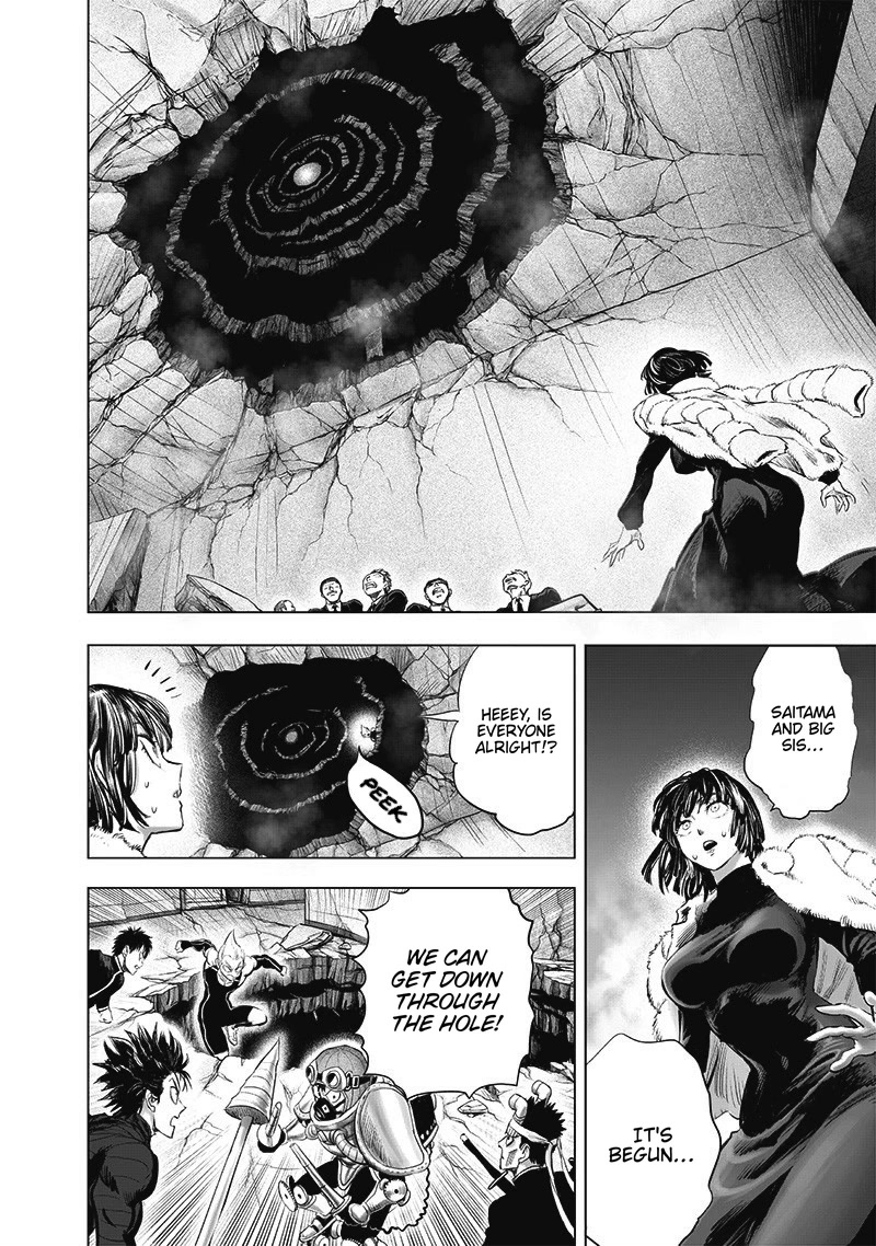 One Punch Man Manga Manga Chapter - 178 - image 26