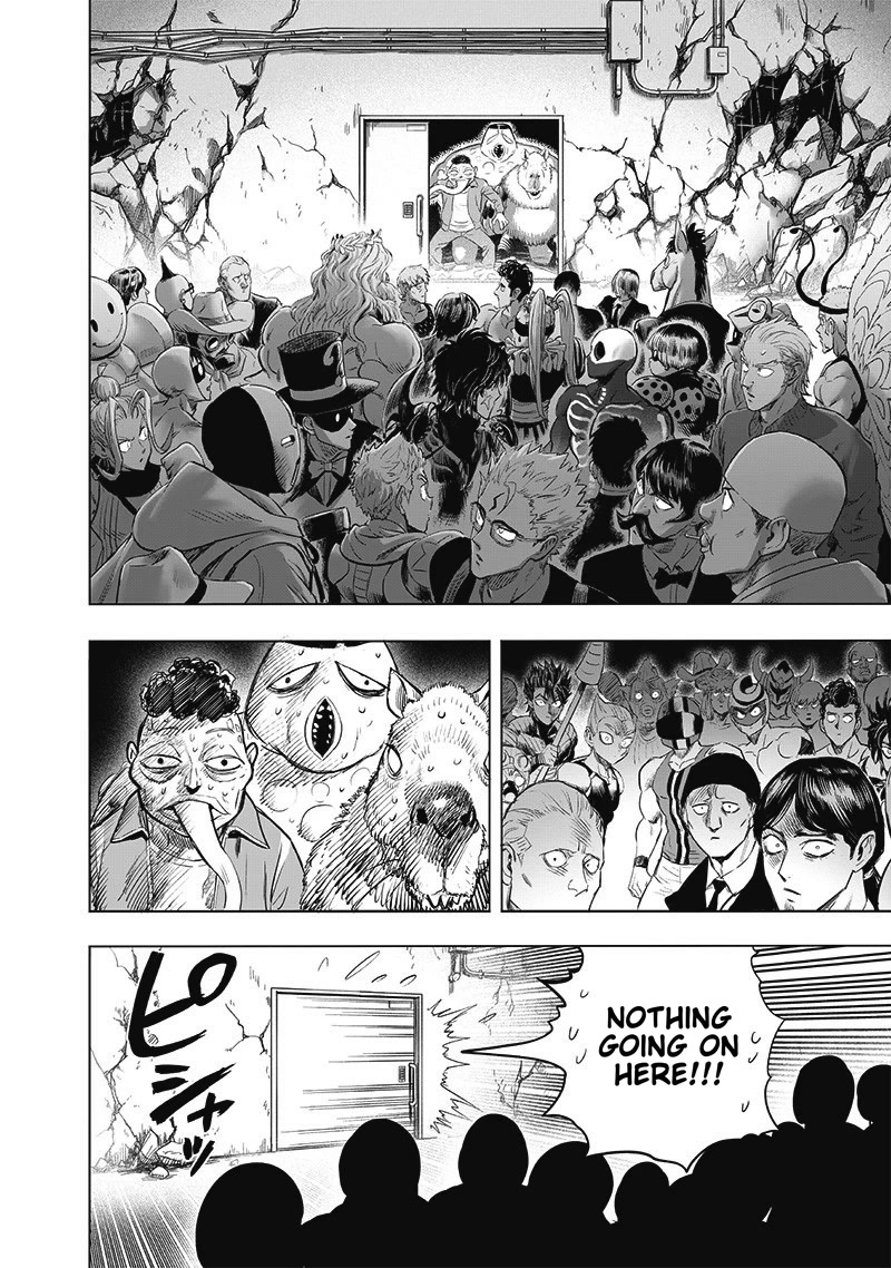 One Punch Man Manga Manga Chapter - 178 - image 28