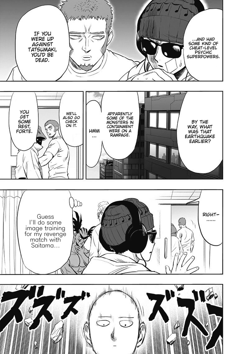 One Punch Man Manga Manga Chapter - 178 - image 8