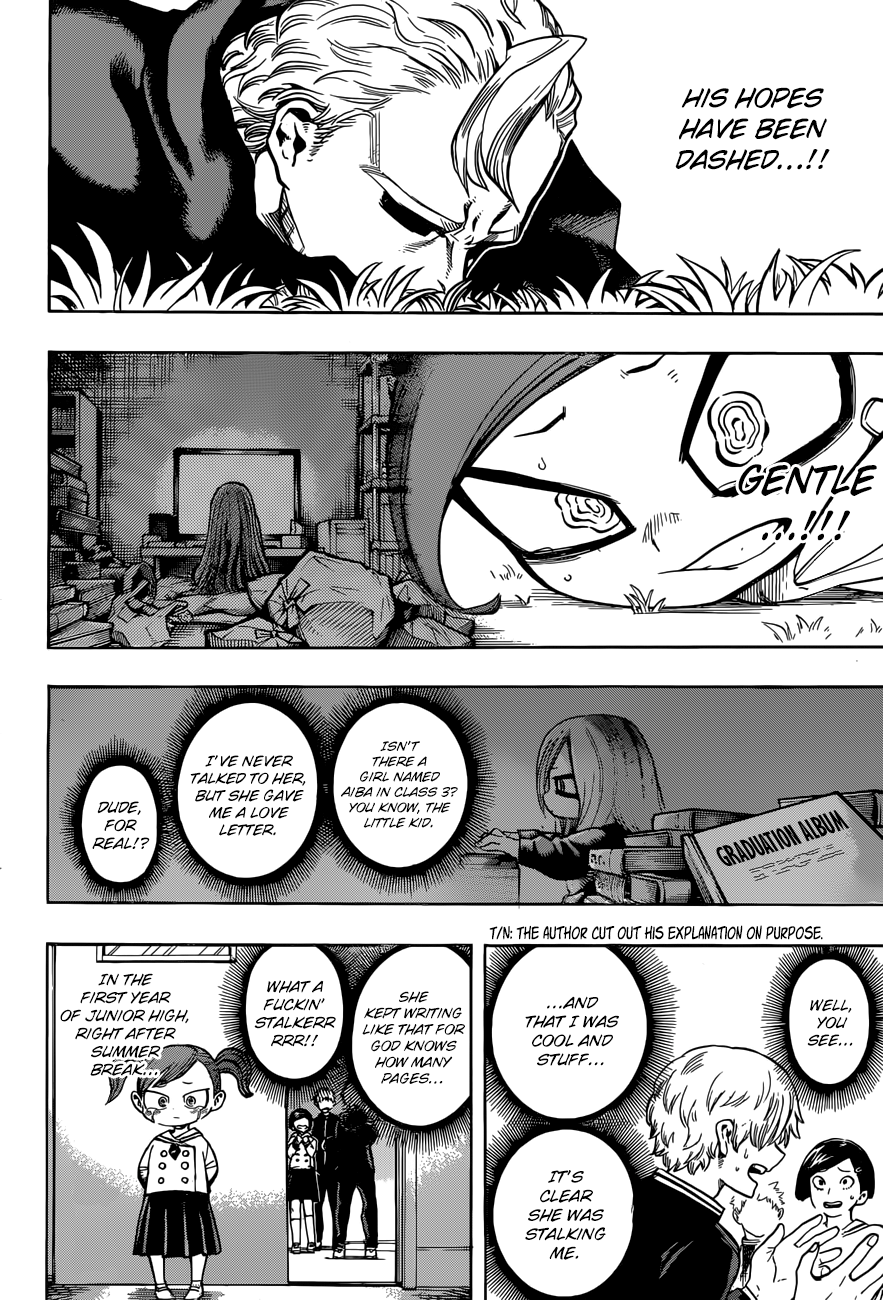 My Hero Academia Manga Manga Chapter - 178 - image 10