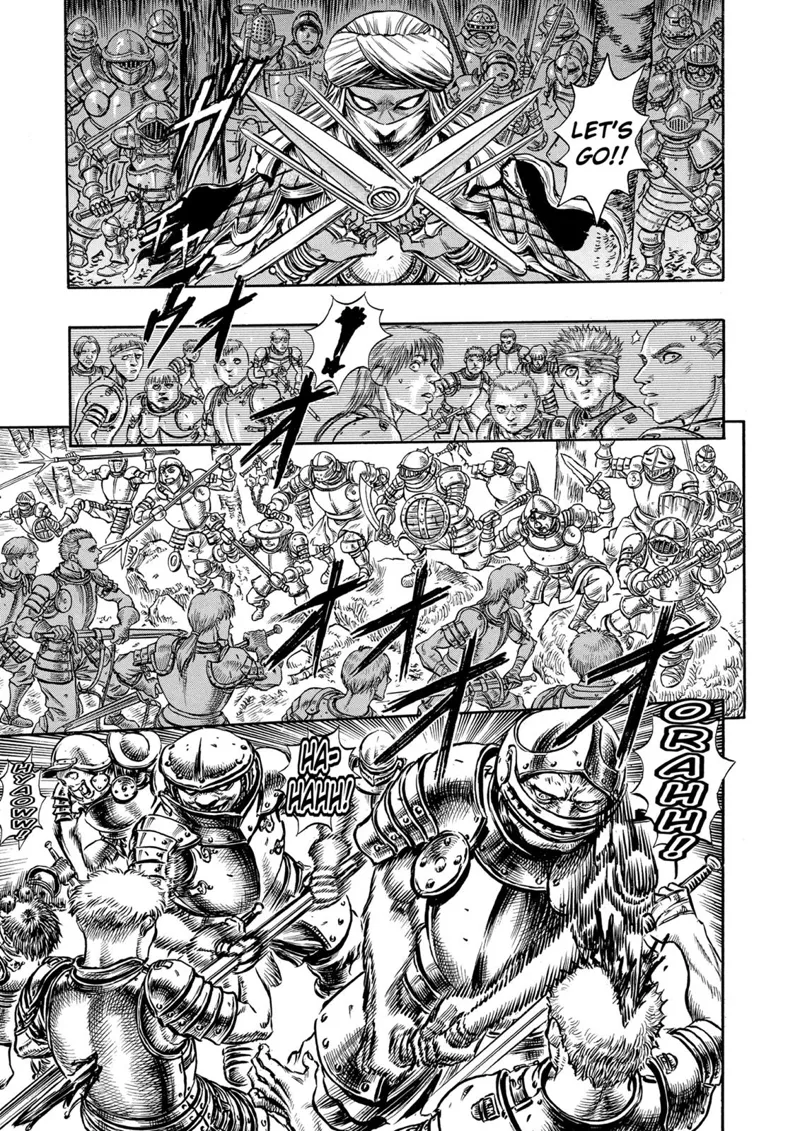 Berserk Manga Chapter - 42 - image 12