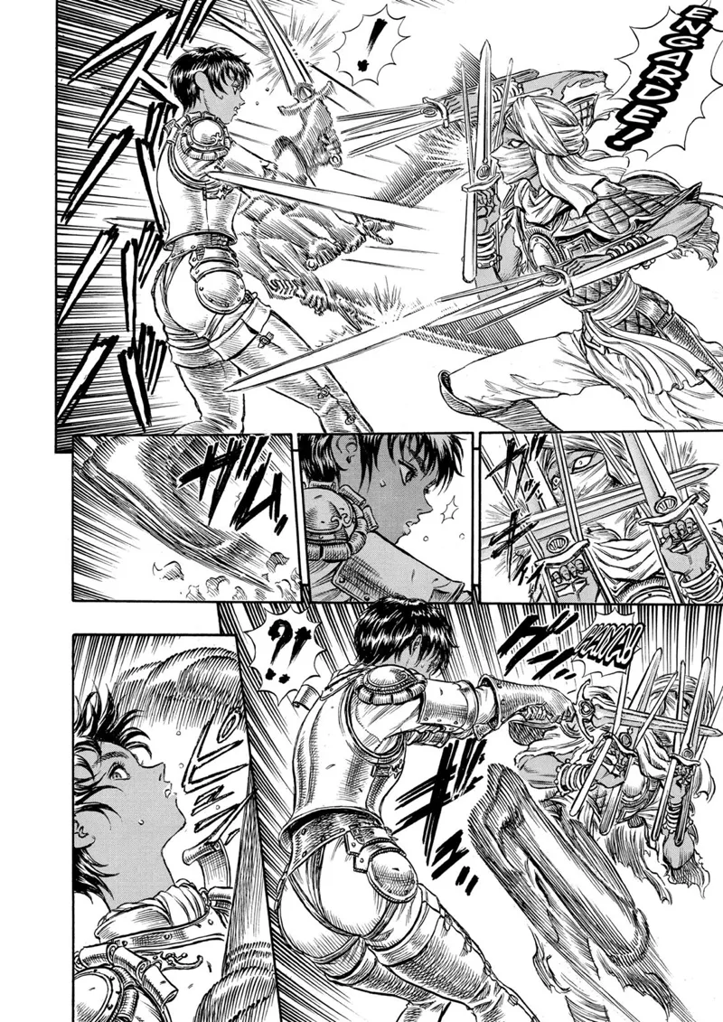 Berserk Manga Chapter - 42 - image 15