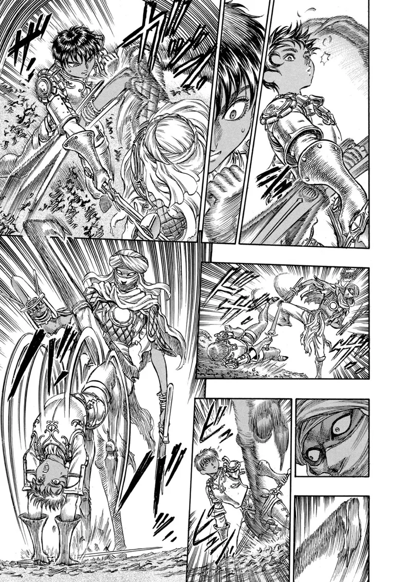 Berserk Manga Chapter - 42 - image 16