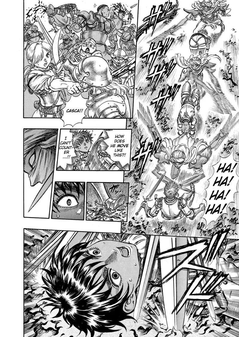 Berserk Manga Chapter - 42 - image 17