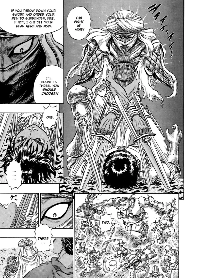 Berserk Manga Chapter - 42 - image 18