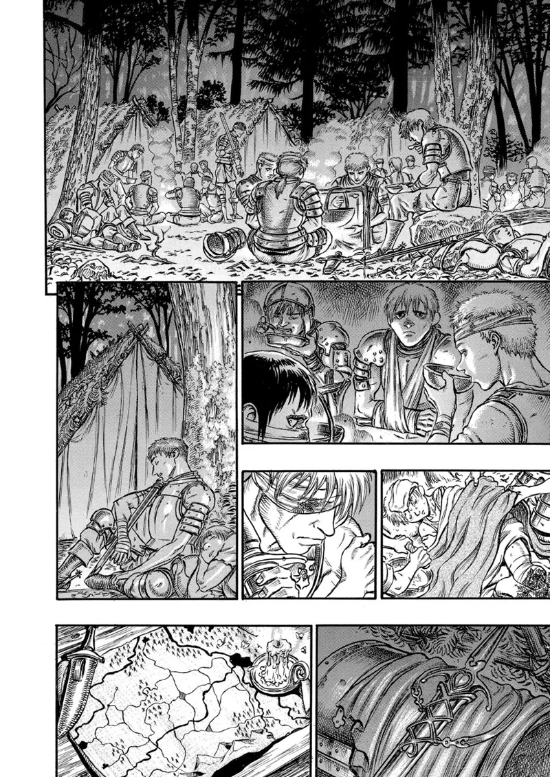 Berserk Manga Chapter - 42 - image 3