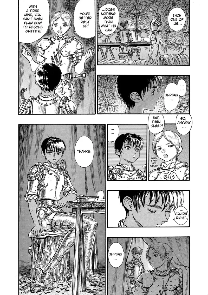 Berserk Manga Chapter - 42 - image 6
