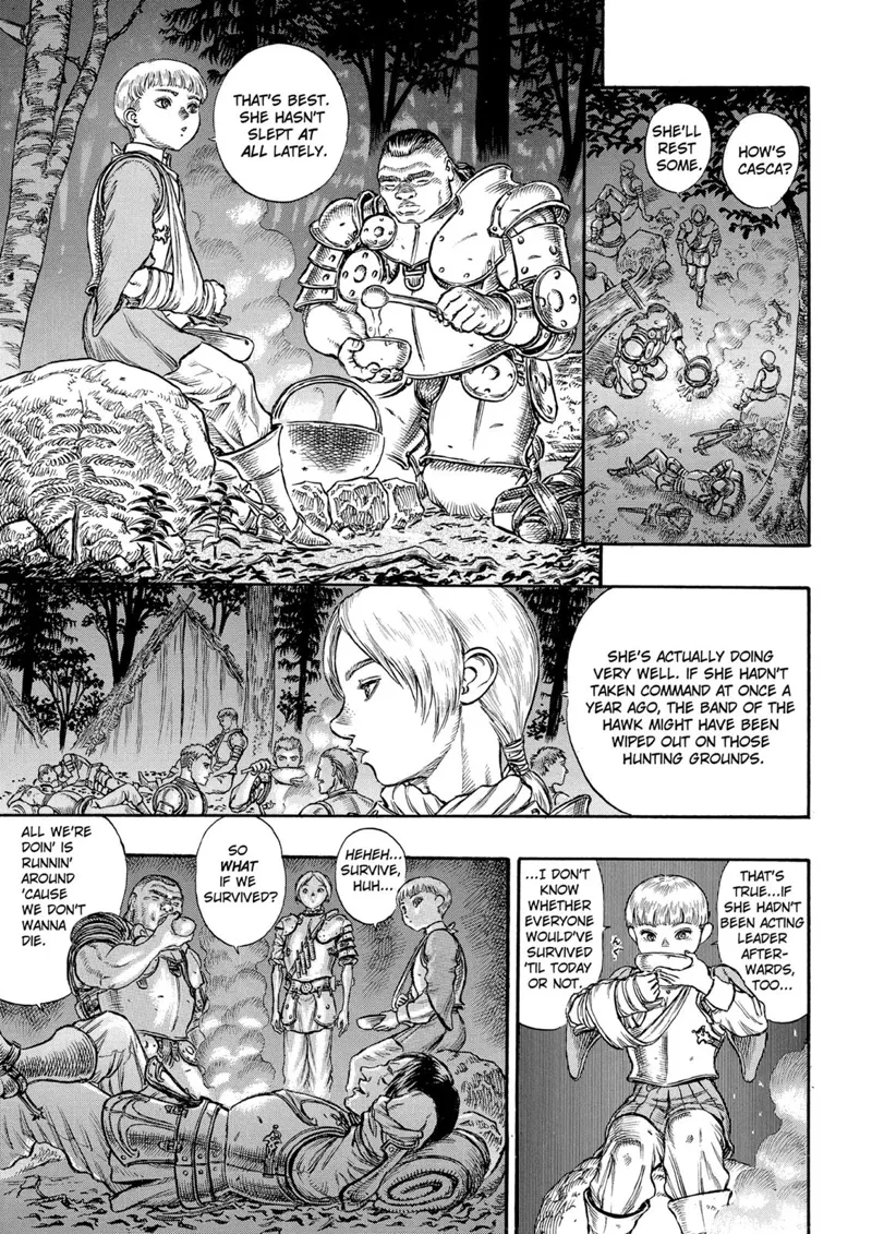 Berserk Manga Chapter - 42 - image 8