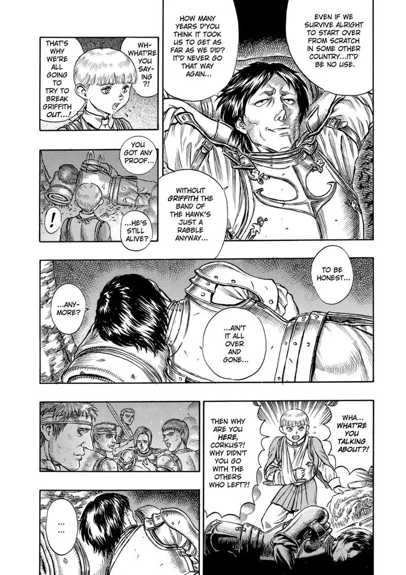 Berserk Manga Chapter - 42 - image 9