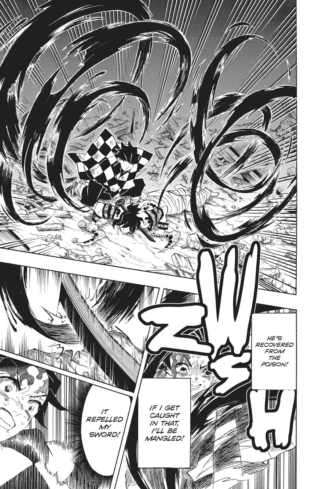 Demon Slayer Manga Manga Chapter - 93 - image 10