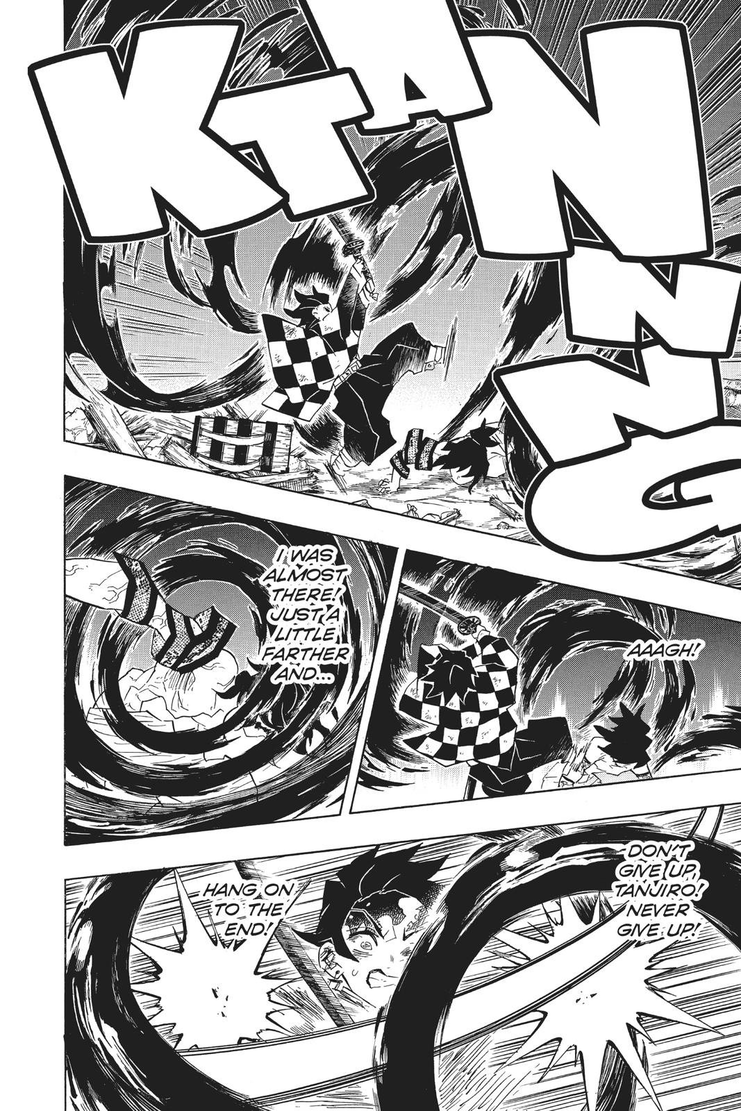 Demon Slayer Manga Manga Chapter - 93 - image 11