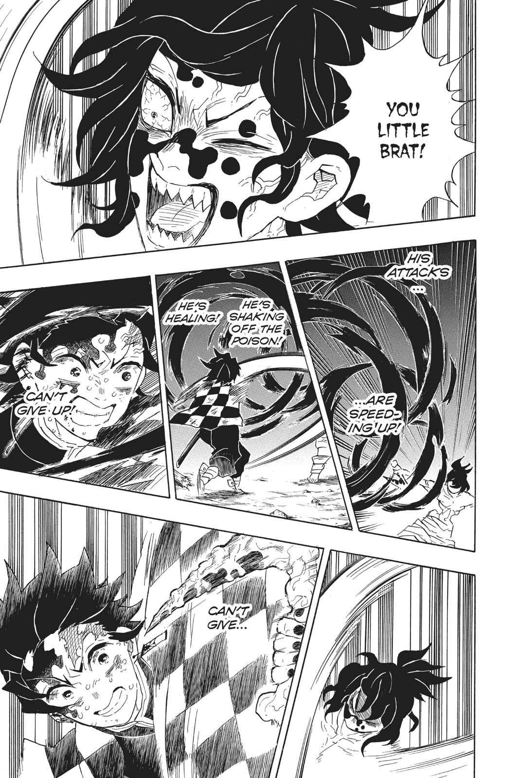 Demon Slayer Manga Manga Chapter - 93 - image 12