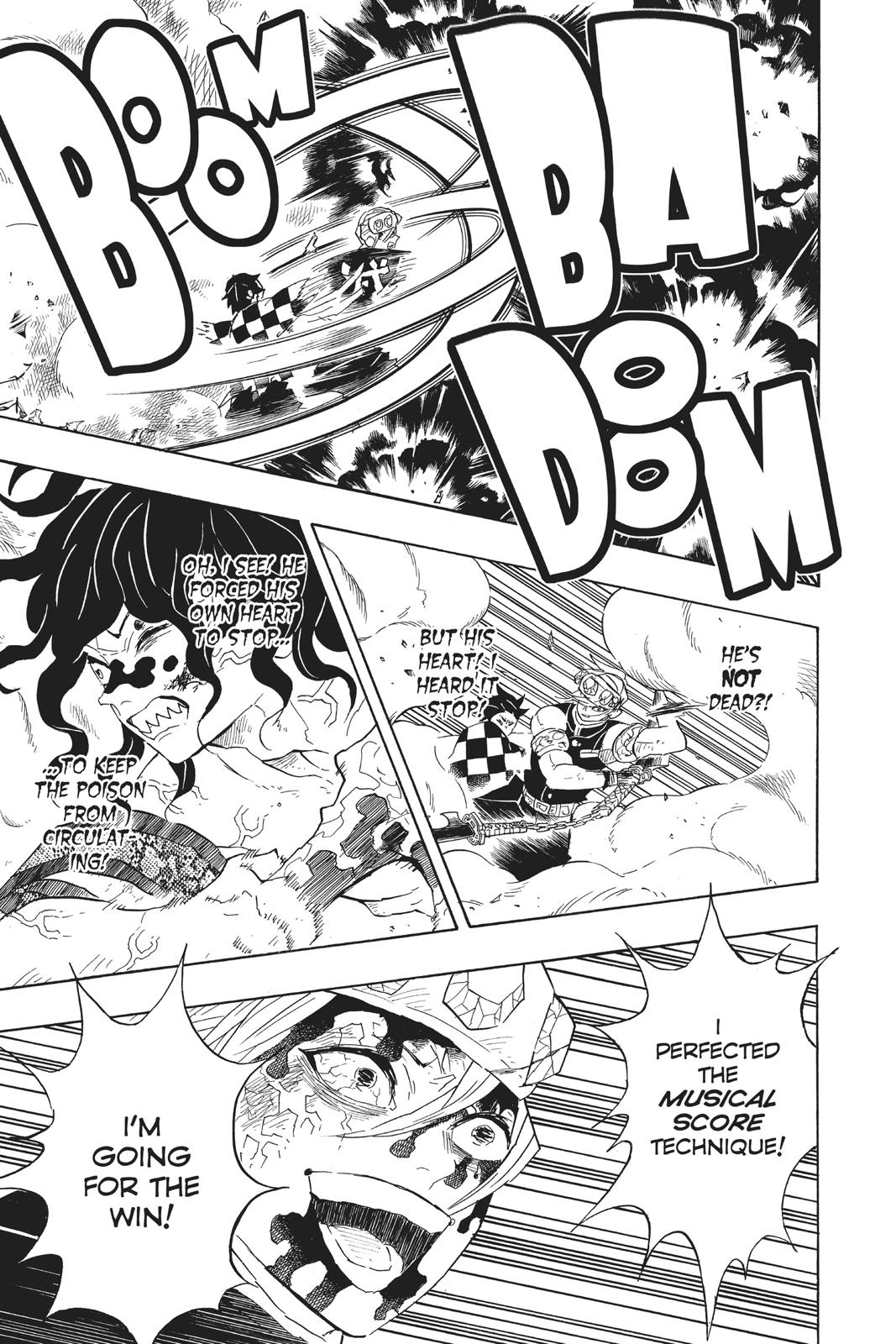 Demon Slayer Manga Manga Chapter - 93 - image 14