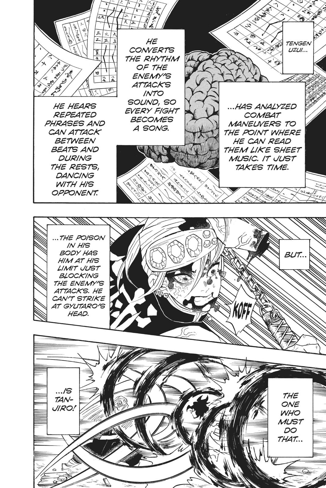 Demon Slayer Manga Manga Chapter - 93 - image 15