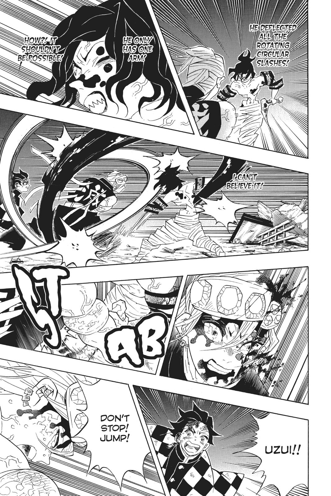 Demon Slayer Manga Manga Chapter - 93 - image 16