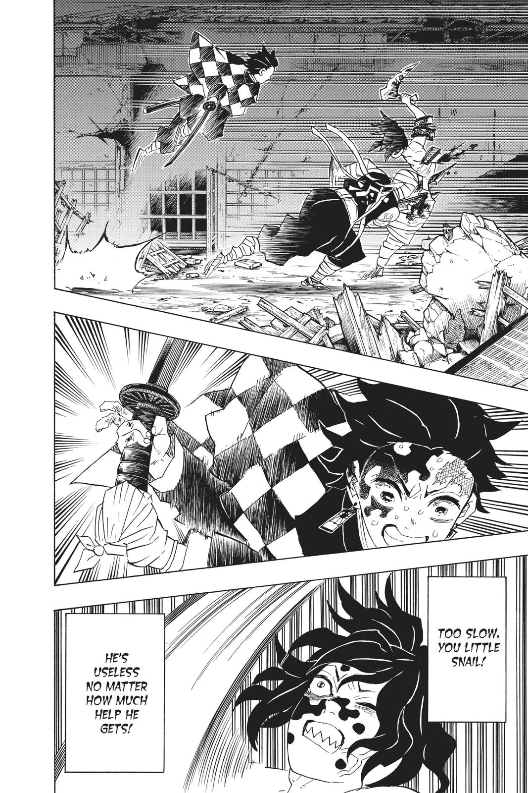 Demon Slayer Manga Manga Chapter - 93 - image 17
