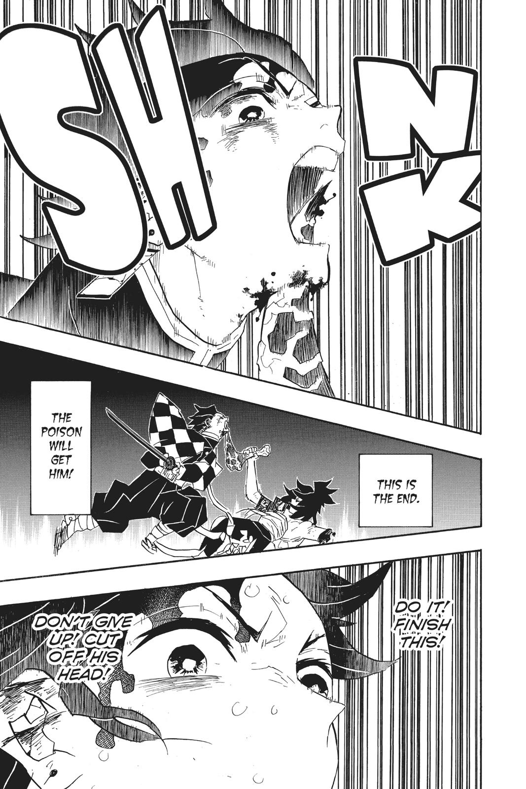 Demon Slayer Manga Manga Chapter - 93 - image 18