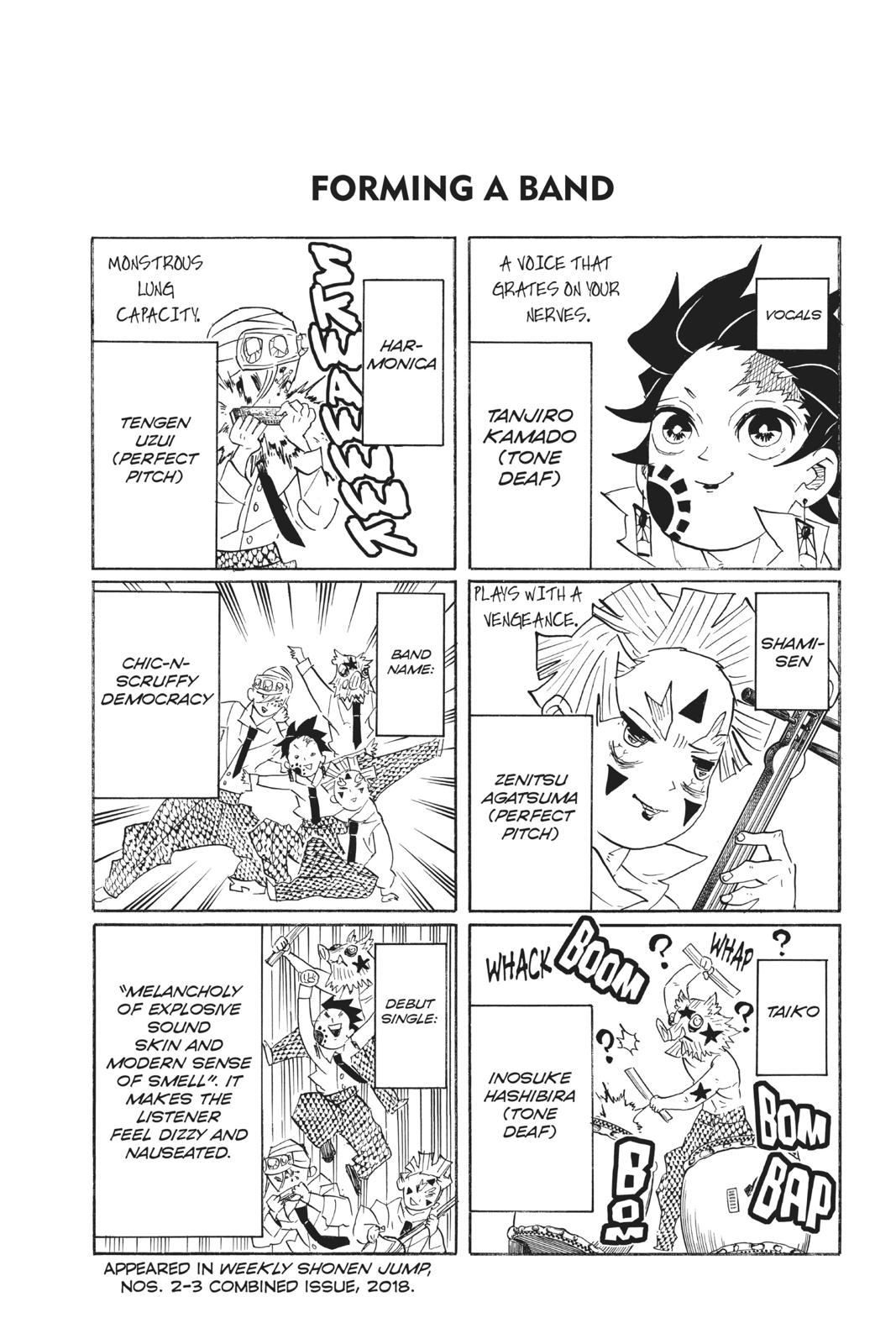 Demon Slayer Manga Manga Chapter - 93 - image 19