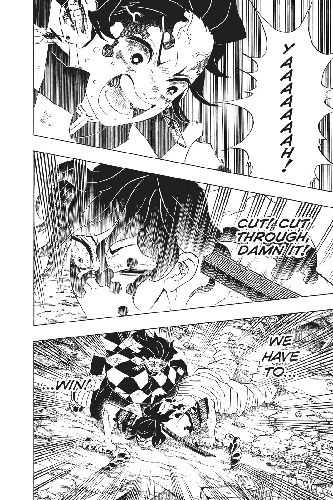 Demon Slayer Manga Manga Chapter - 93 - image 2