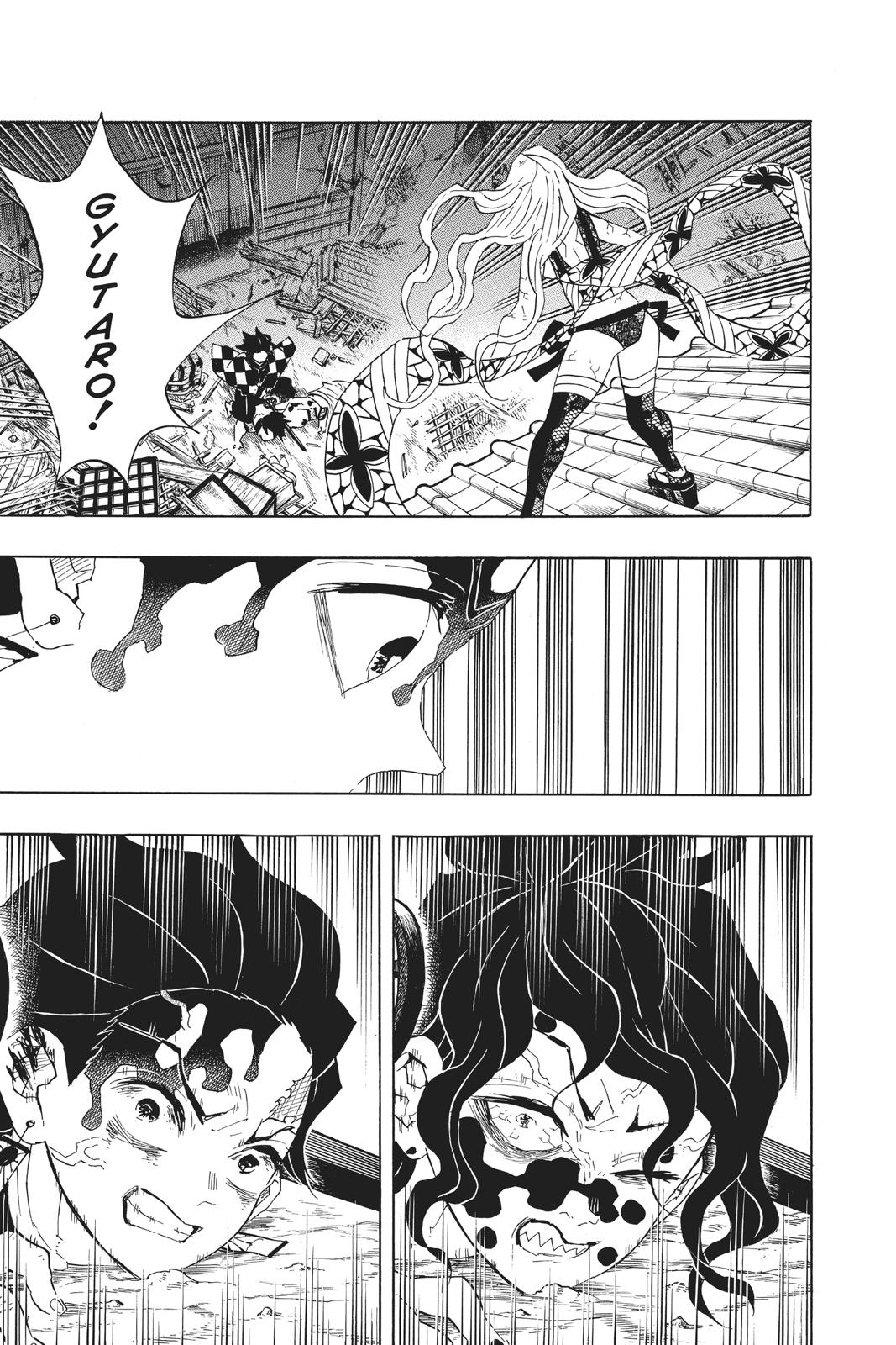 Demon Slayer Manga Manga Chapter - 93 - image 3