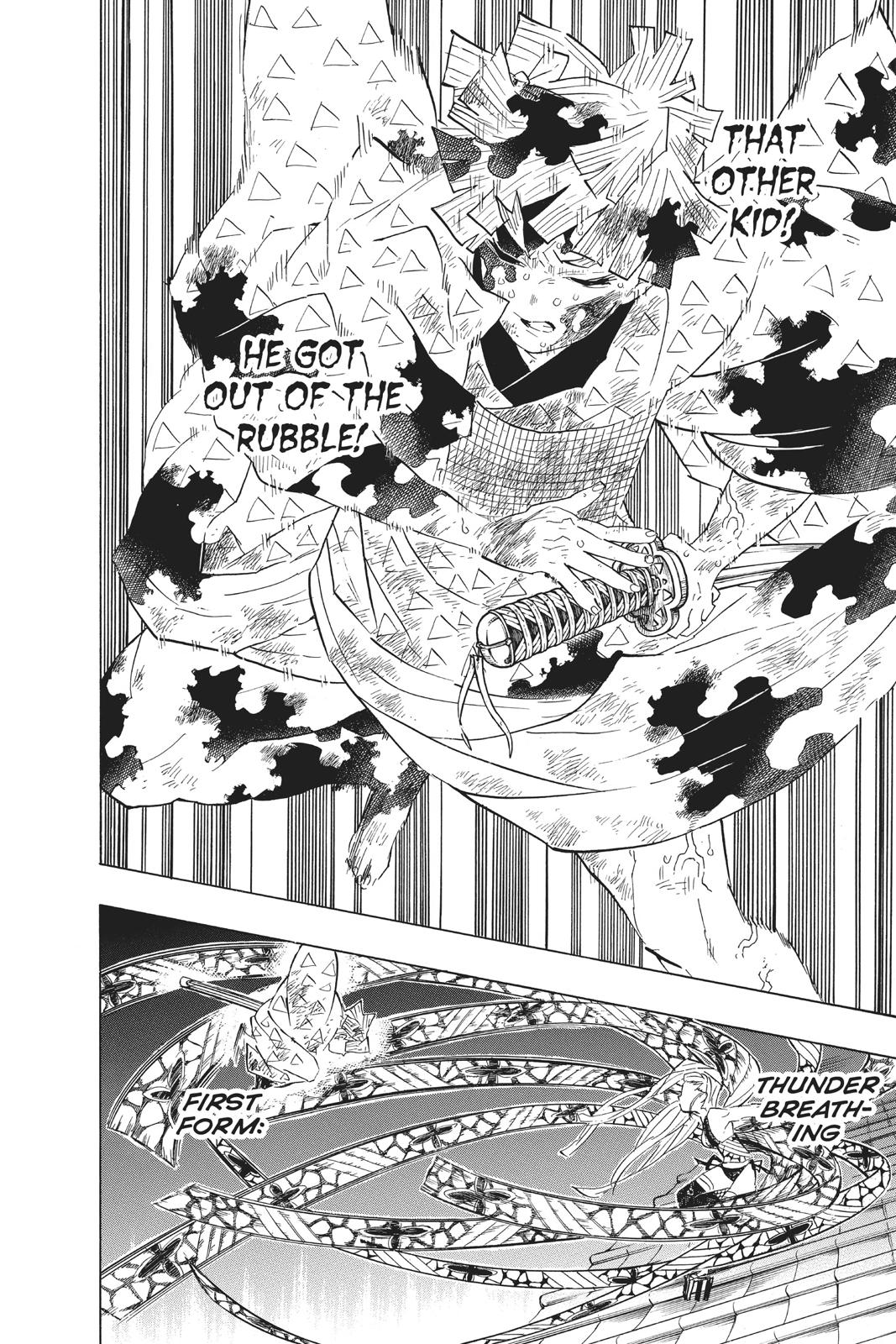 Demon Slayer Manga Manga Chapter - 93 - image 5