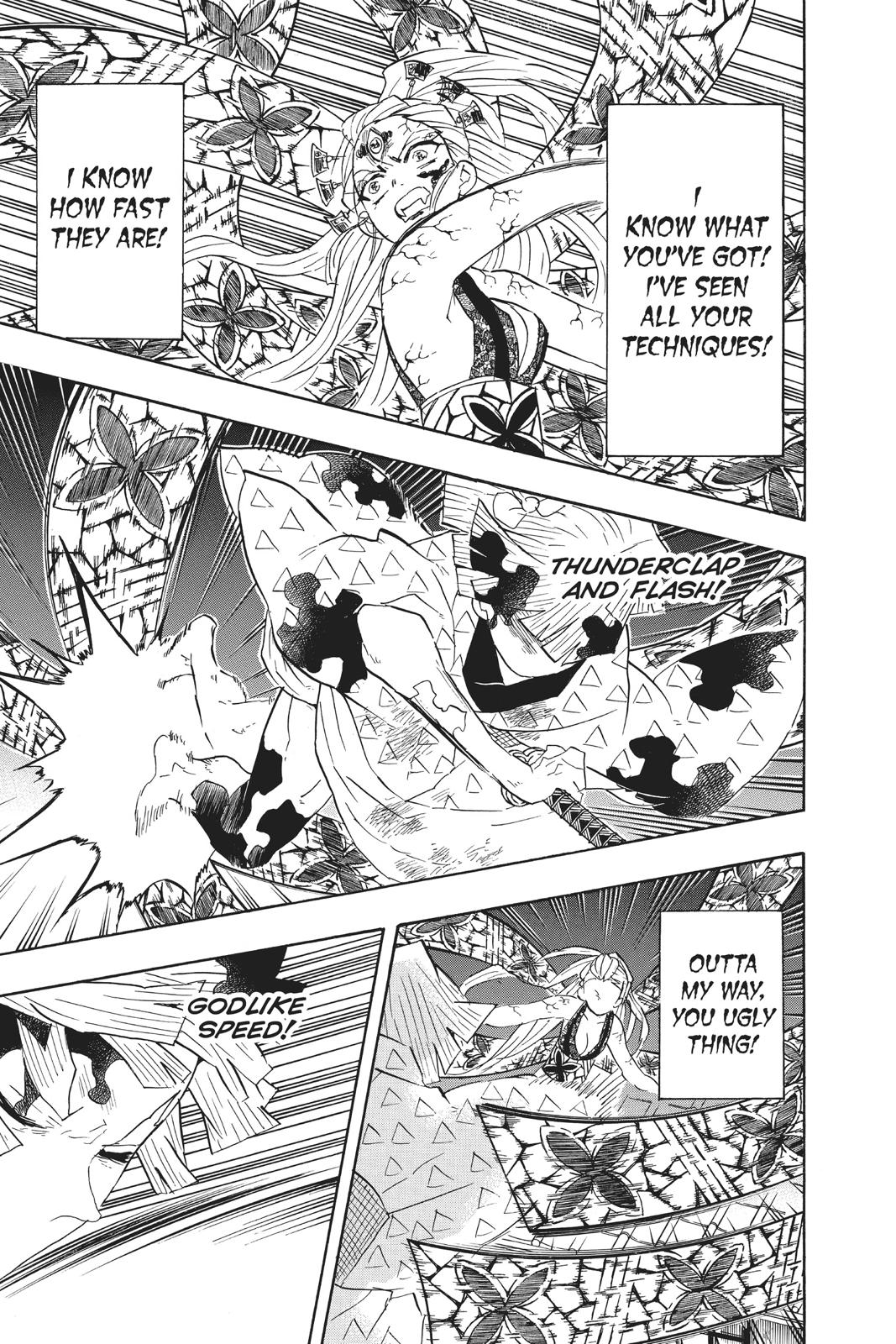 Demon Slayer Manga Manga Chapter - 93 - image 6