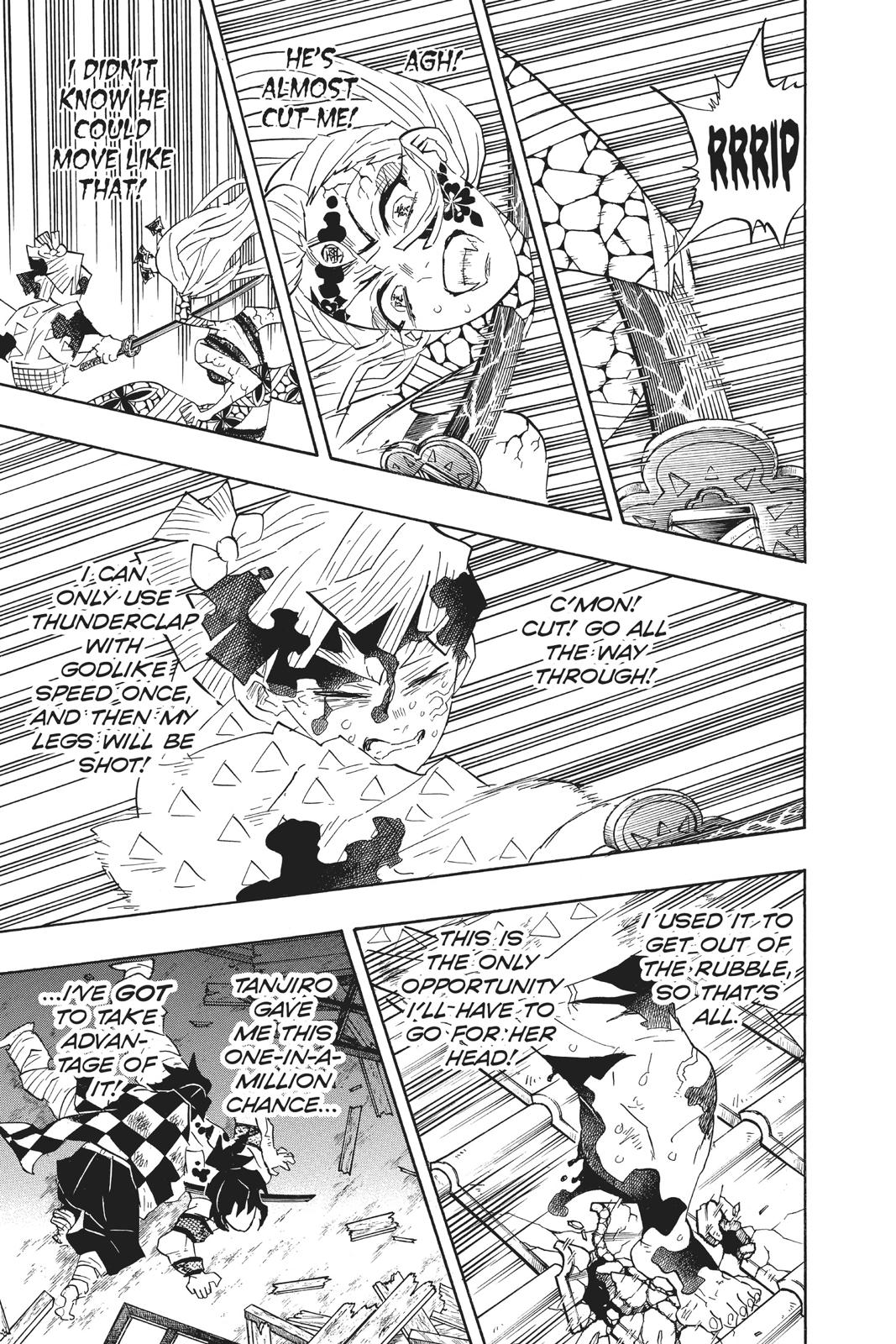 Demon Slayer Manga Manga Chapter - 93 - image 8