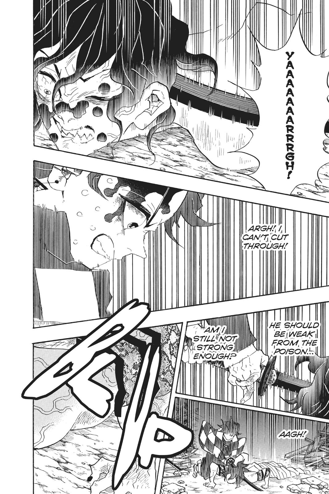 Demon Slayer Manga Manga Chapter - 93 - image 9