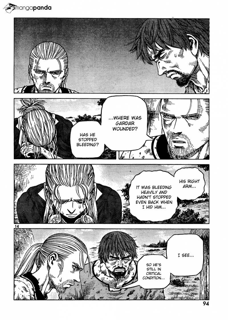Vinland Saga Manga Manga Chapter - 84 - image 13