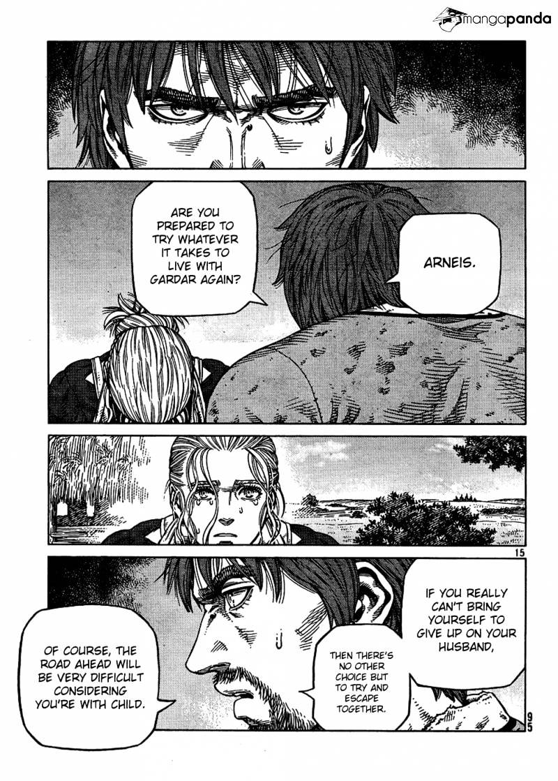 Vinland Saga Manga Manga Chapter - 84 - image 14