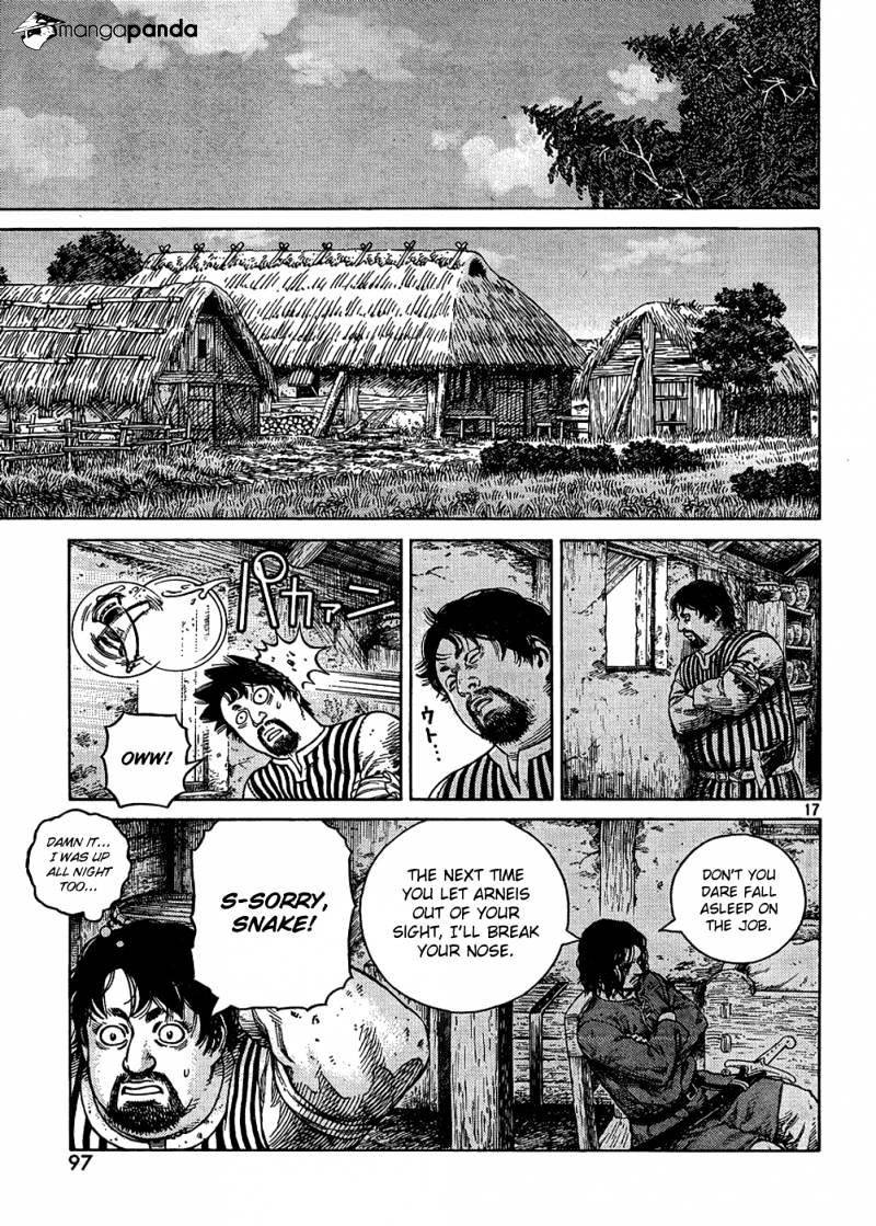 Vinland Saga Manga Manga Chapter - 84 - image 15