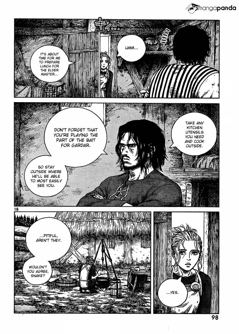 Vinland Saga Manga Manga Chapter - 84 - image 16