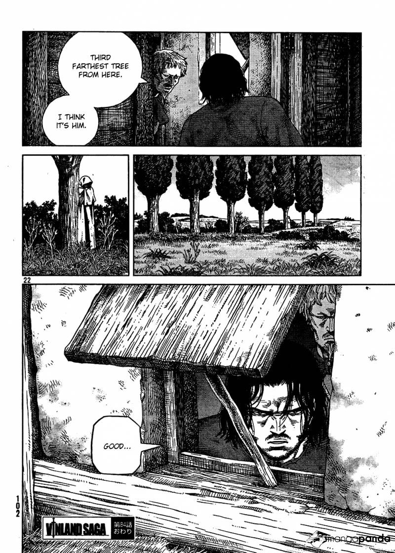 Vinland Saga Manga Manga Chapter - 84 - image 20
