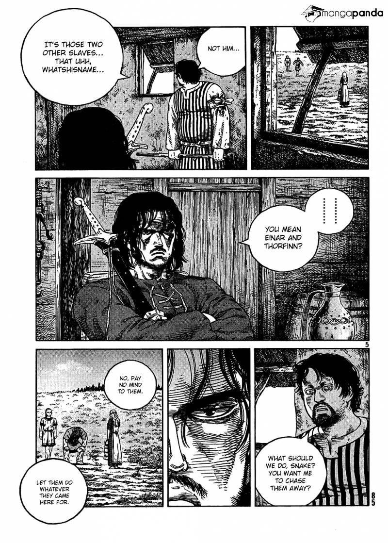 Vinland Saga Manga Manga Chapter - 84 - image 4