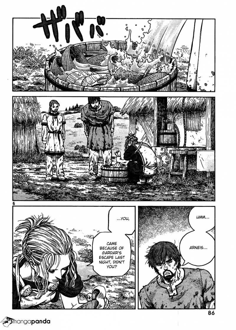 Vinland Saga Manga Manga Chapter - 84 - image 5