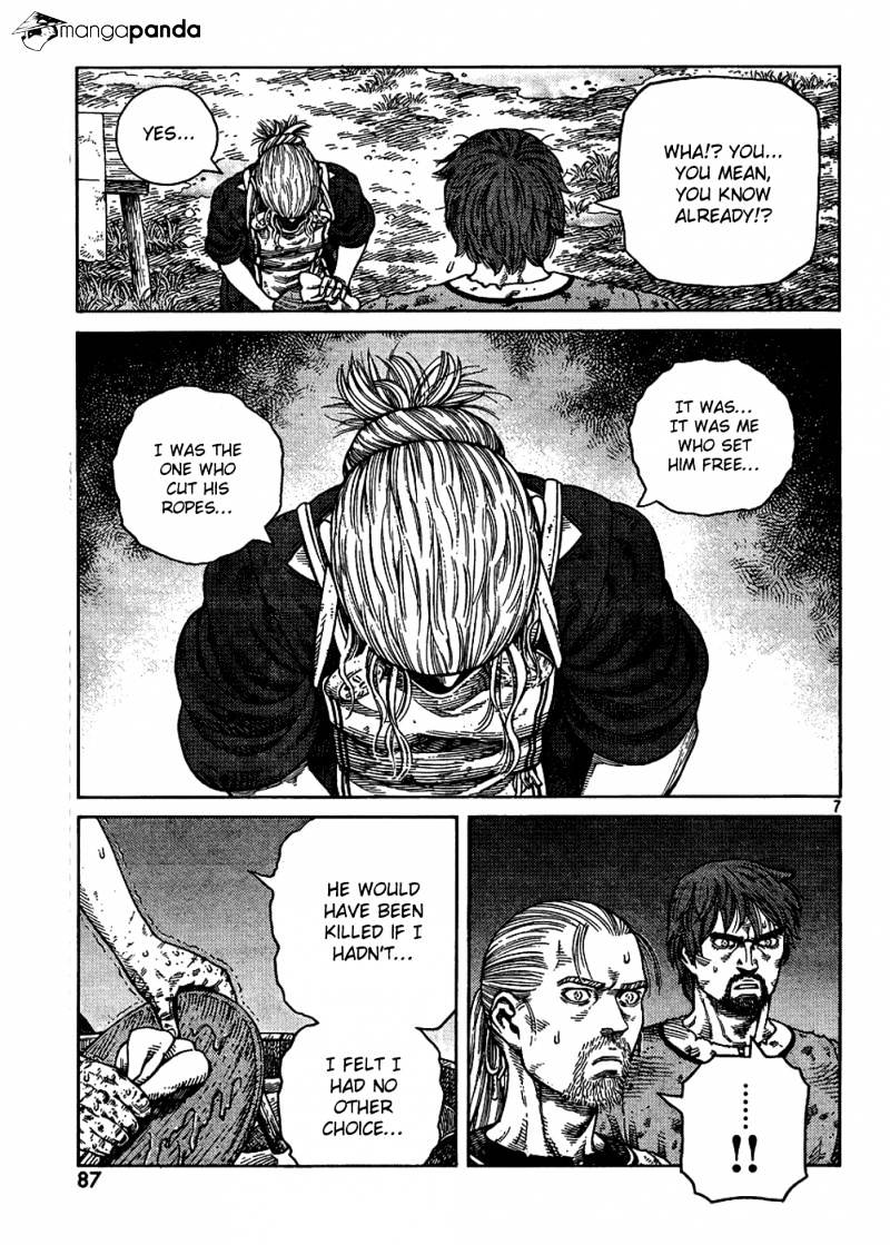 Vinland Saga Manga Manga Chapter - 84 - image 6