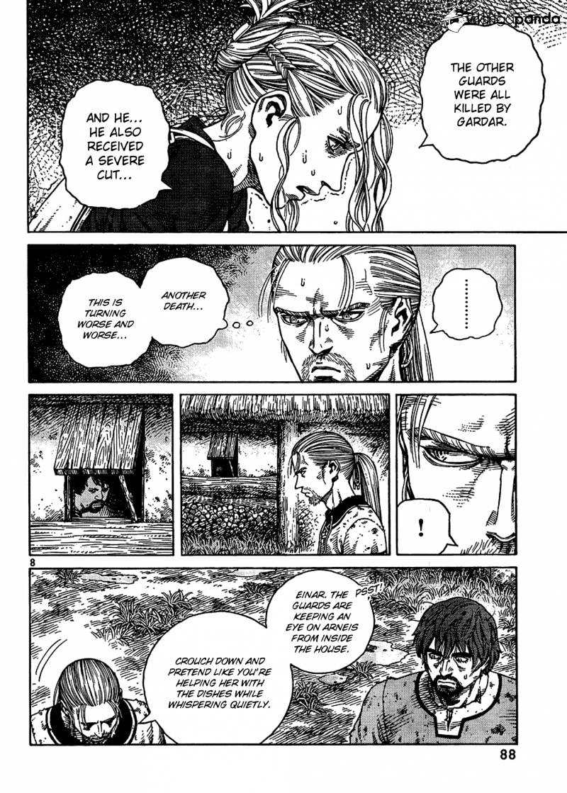Vinland Saga Manga Manga Chapter - 84 - image 7