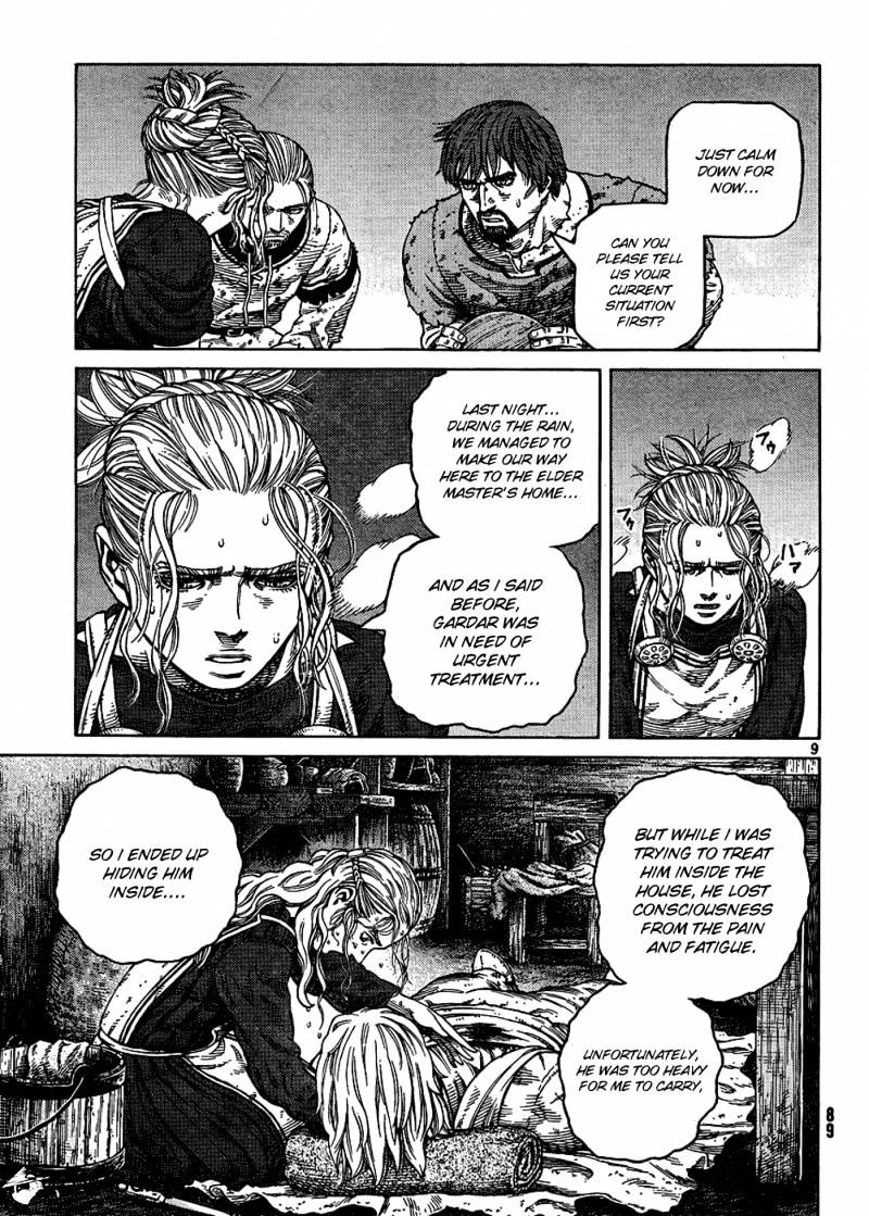 Vinland Saga Manga Manga Chapter - 84 - image 8