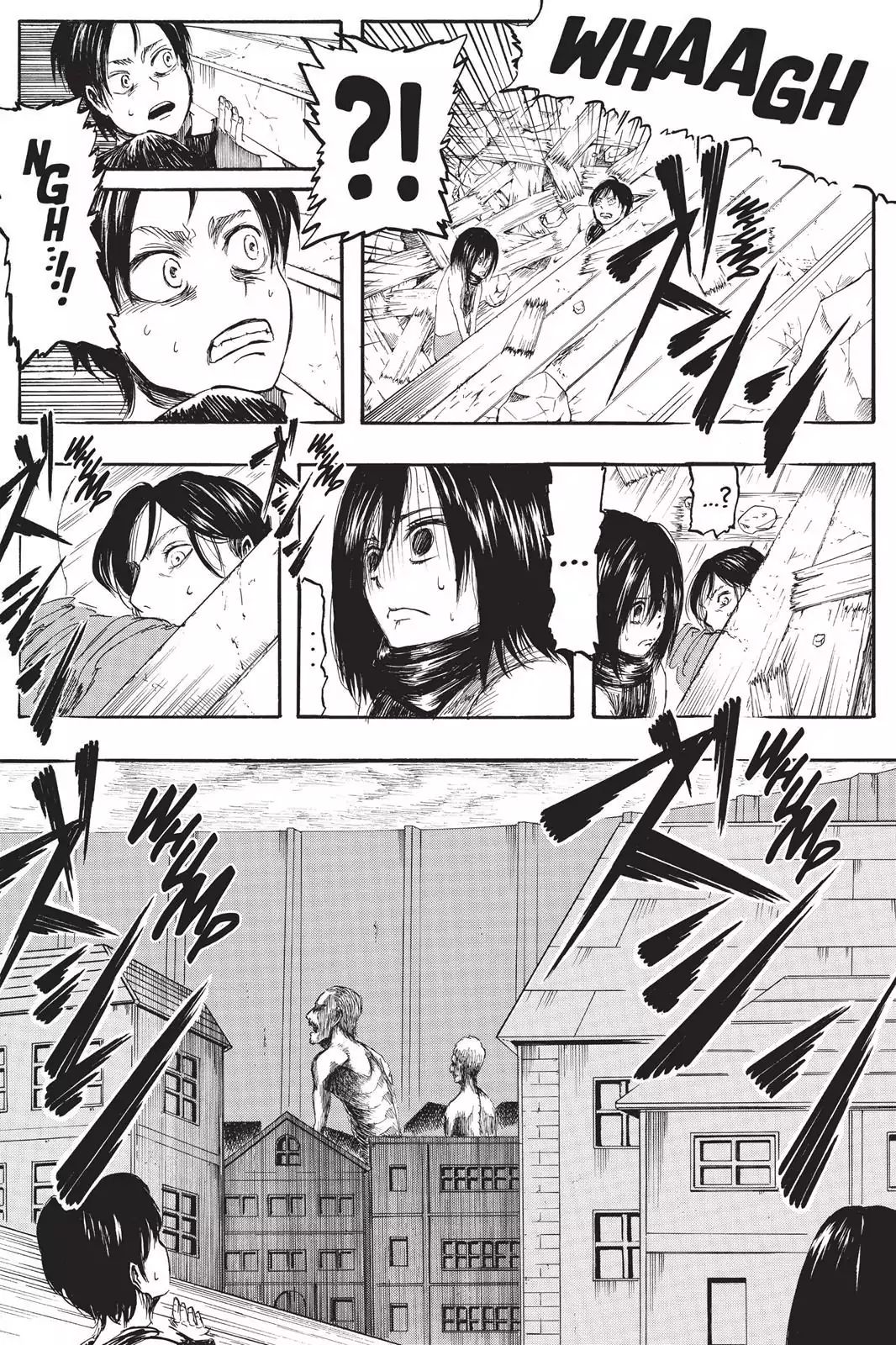 Attack on Titan Manga Manga Chapter - 2 - image 13