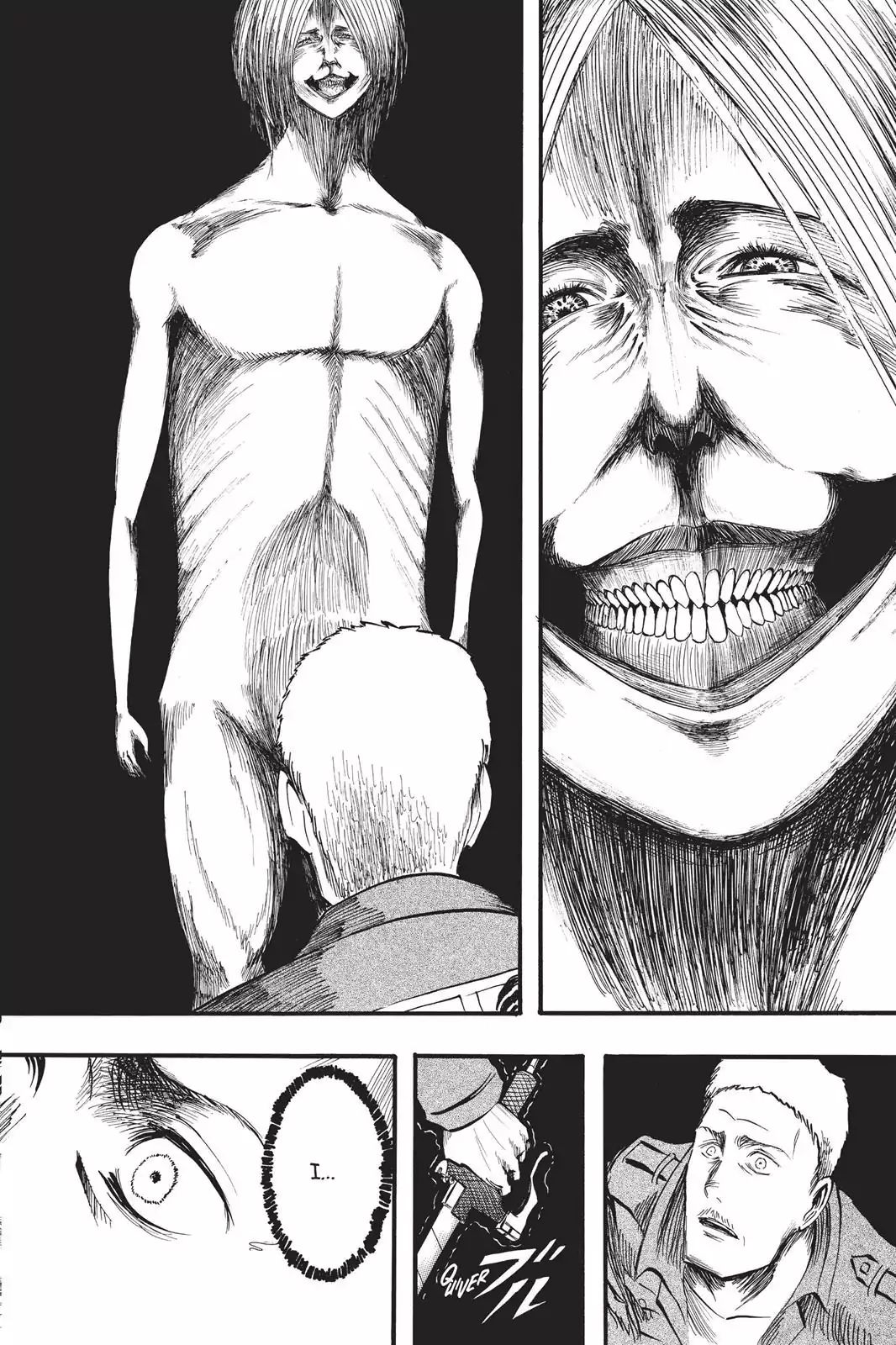 Attack on Titan Manga Manga Chapter - 2 - image 20