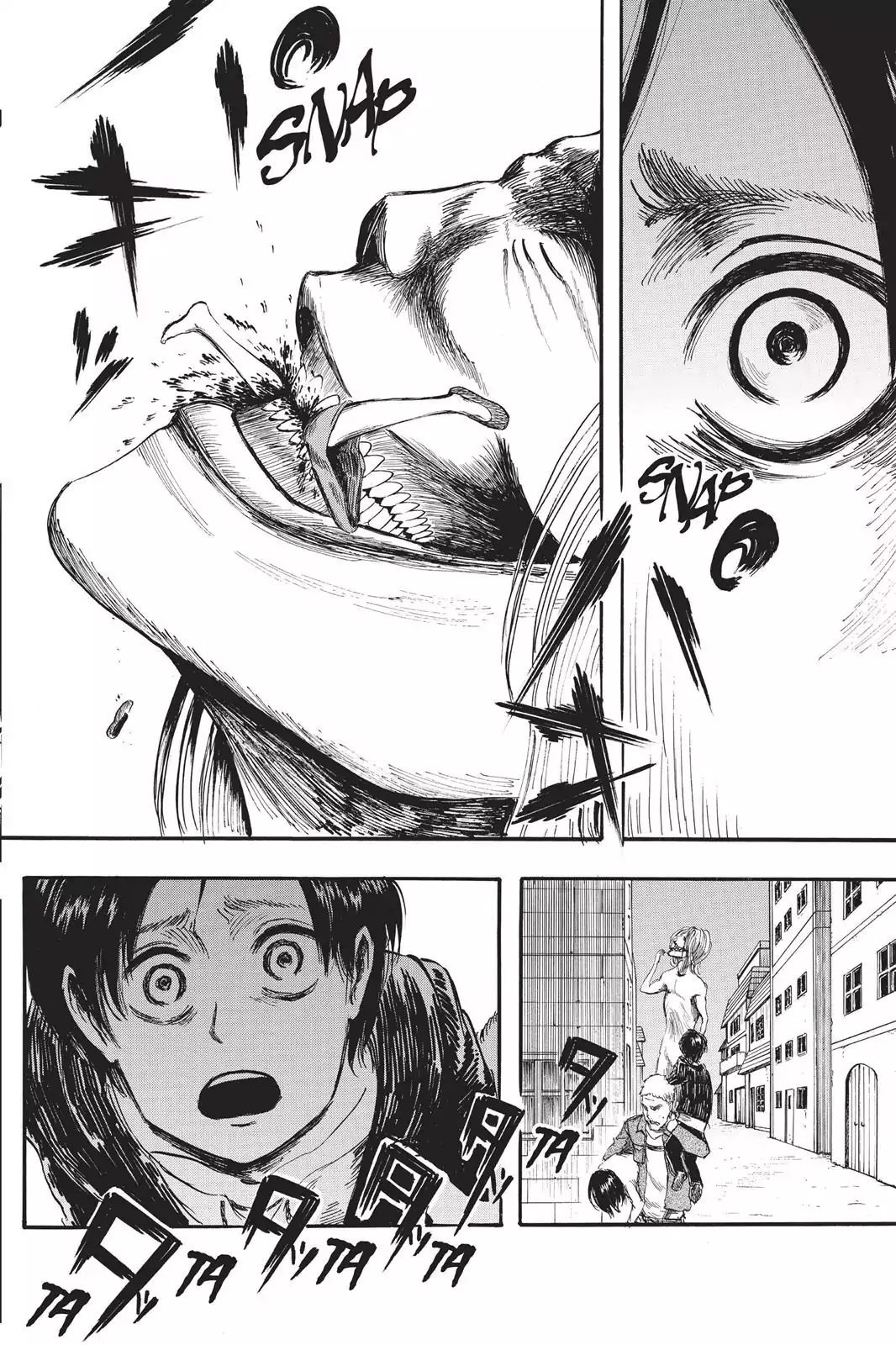Attack on Titan Manga Manga Chapter - 2 - image 24