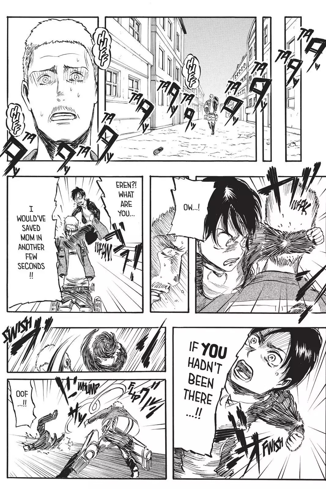 Attack on Titan Manga Manga Chapter - 2 - image 25