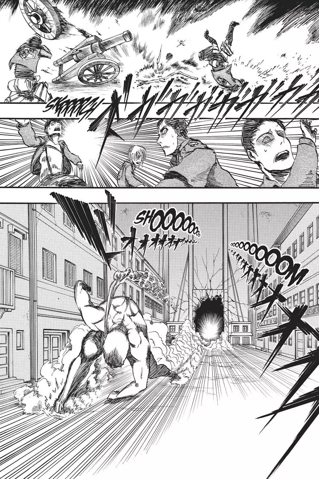 Attack on Titan Manga Manga Chapter - 2 - image 31
