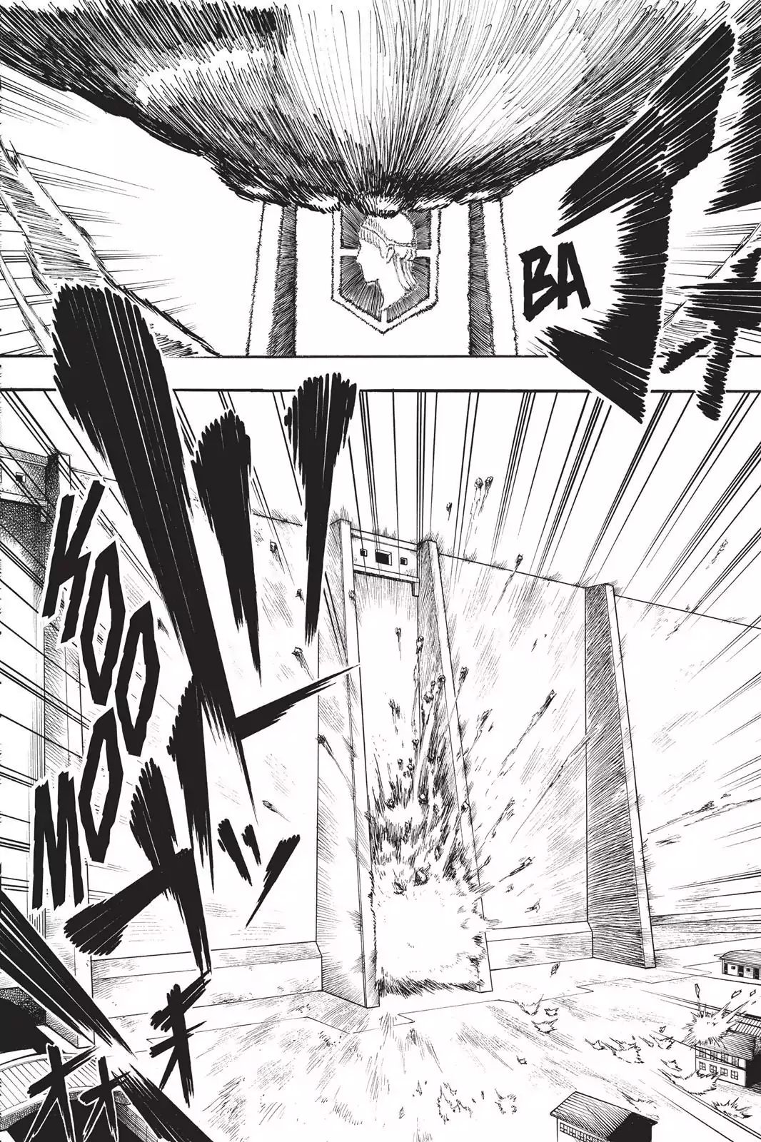 Attack on Titan Manga Manga Chapter - 2 - image 6