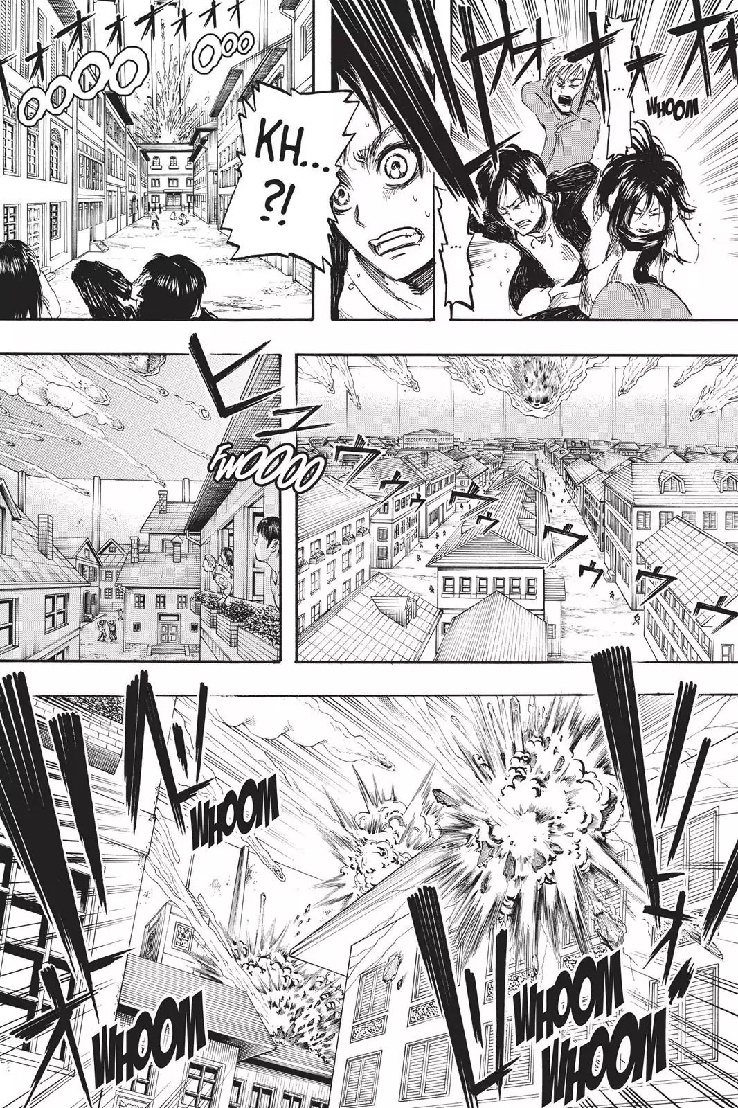 Attack on Titan Manga Manga Chapter - 2 - image 7