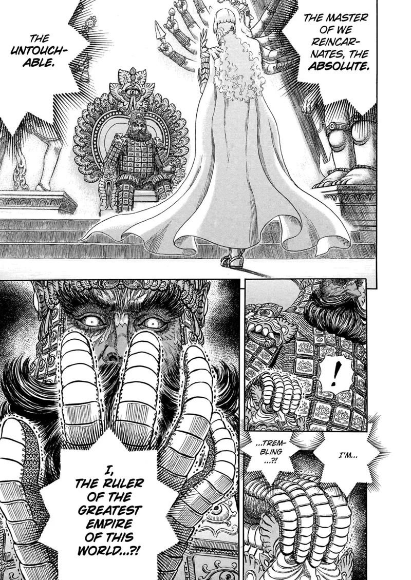 Berserk Manga Chapter - 282 - image 12