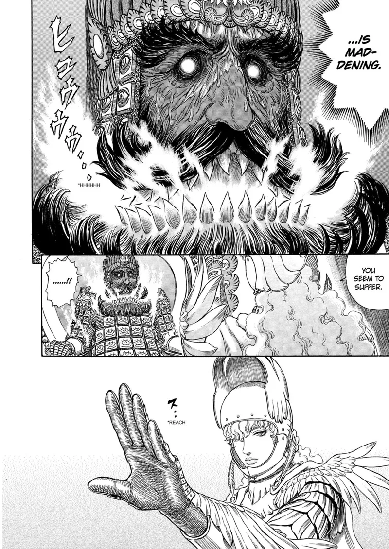 Berserk Manga Chapter - 282 - image 15