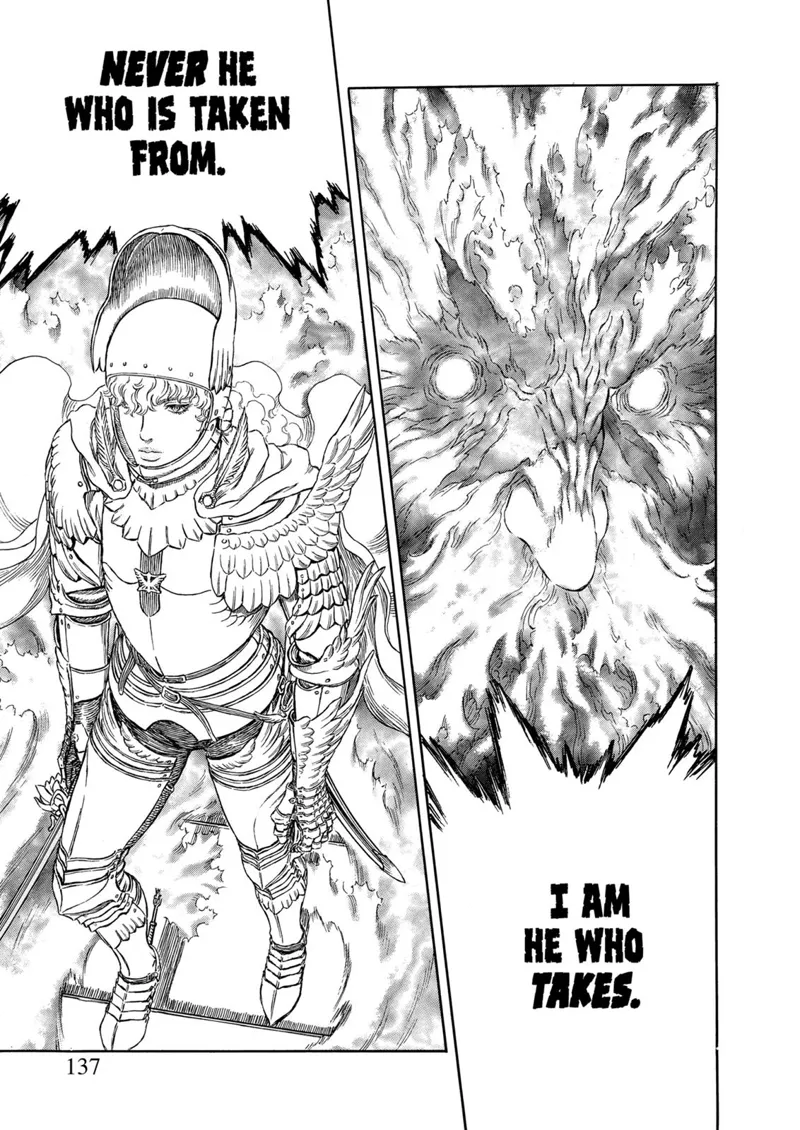 Berserk Manga Chapter - 282 - image 18