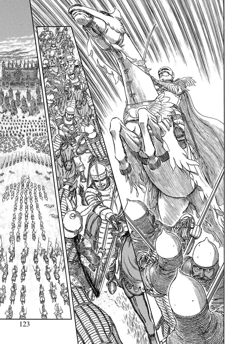 Berserk Manga Chapter - 282 - image 5